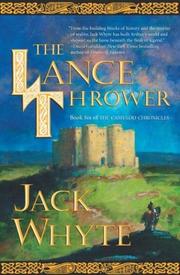 Cover of: The Lance Thrower (Camulod Chronicles, #8)