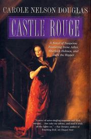 Cover of: Castle Rouge