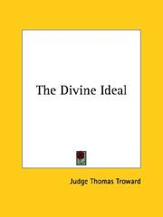 Cover of: The Divine Ideal