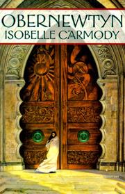 Obernewtyn (The Obernewtyn Chronicles #1) by Isobelle Carmody