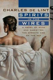 Cover of: Spirits in the Wires (Newford)