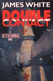 Cover of: Double contact by James White