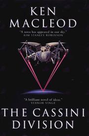 Cover of: The Cassini Division