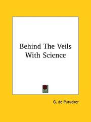 Cover of: Behind The Veils With Science
