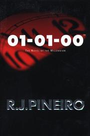 Cover of: 01-01-00: a novel of the Millennium