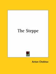 Cover of: The Steppe