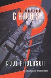 Cover of: Operation Chaos