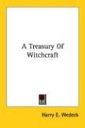 Cover of: A Treasury Of Witchcraft
