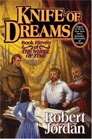 Cover of: Knife of dreams by Robert Jordan