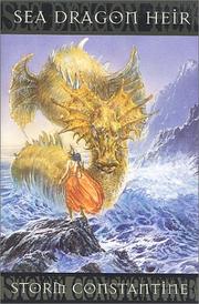 Cover of: Sea Dragon Heir (The Chronicles of Magravandias, Book 1)