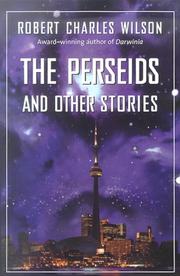 Cover of: The Perseids and other stories