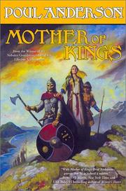 Mother of kings by Poul Anderson