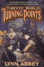 Cover of: Turning Points by edited by Lynn Abbey.