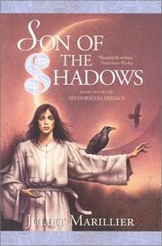 Cover of: Son of the Shadows (The Sevenwaters Trilogy, Book 2)