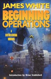 Cover of: Beginning operations by James White