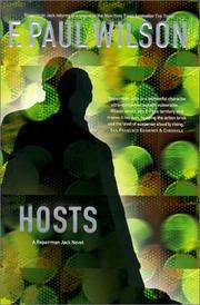 Cover of: Hosts: a Repairman Jack novel