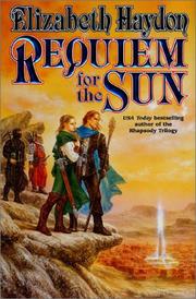 Cover of: Requiem for the sun