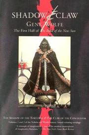 Cover of: Shadow & claw by Gene Wolfe