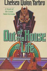 Cover of: Out of the house of life