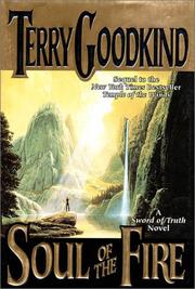 Cover of: Soul of the Fire by Terry Goodkind