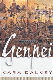 Cover of: Genpei by Kara Dalkey