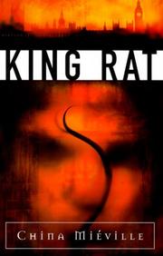 King Rat by China Miéville