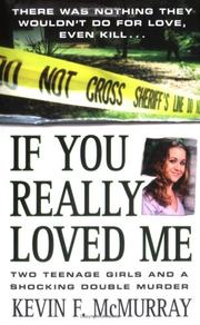 Cover of: If You Really Loved Me