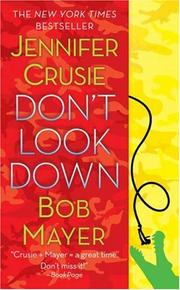 Cover of: Don't Look Down by Jennifer Crusie, Bob Mayer