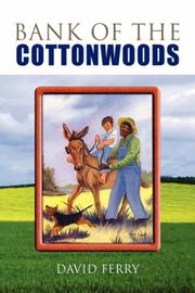 Cover of: BANK OF THE COTTONWOODS