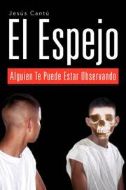 Cover of: El Espejo | JesГєs CantГє