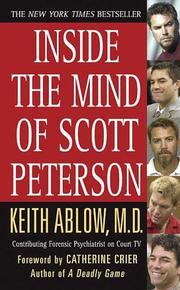 Cover of: Inside the Mind of Scott Peterson