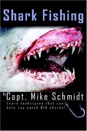Cover of: Shark Fishing