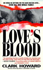 Cover of: Love's Blood