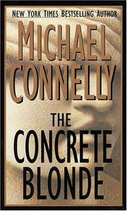 Cover of: michael connelly