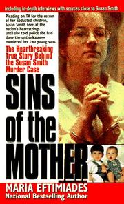 Cover of: Sins of the Mother by Maria Eftimiades
