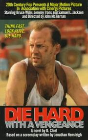 Cover of: Die hard with a vengeance