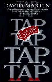 Cover of: Tap, Tap