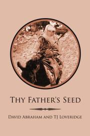 Cover of: Thy Father's Seed