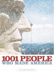 1001 people who made America