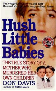 Cover of: Hush little babies by Davis, Don