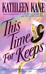 Cover of: This Time For Keeps
