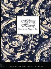 Cover of: Helping Himself (Large Print Edition)