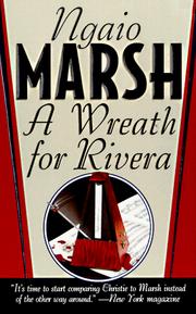 A Wreath For Rivera by Ngaio Marsh