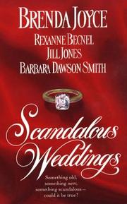 Cover of: Scandalous Weddings: In the Light of Day / Love Match / A Weddin' or a Hangin' / Beauty and the Brute