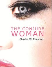 Cover of: The Conjure Woman (Large Print Edition)