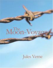 Cover of: The Moon-Voyage (Large Print Edition)