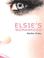 Cover of: Elsie\'s Womanhood (Large Print Edition)
