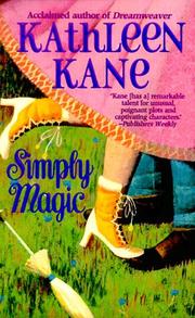 Cover of: Simply Magic
