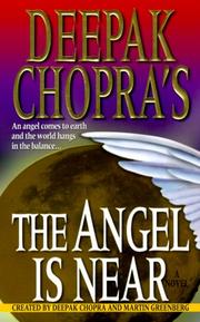 Cover of: Deepak Chopra's The angel is near