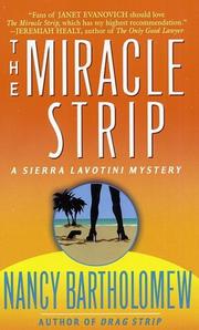 Cover of: The Miracle Strip (A Sierra Lavotini Mystery)